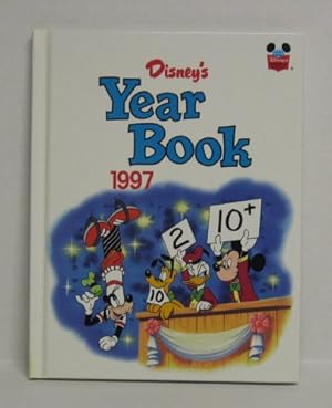 Bild des Verkufers fr Disney's Year Book 1997 zum Verkauf von WeBuyBooks