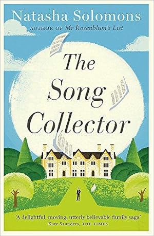 Seller image for The Song Collector for sale by WeBuyBooks