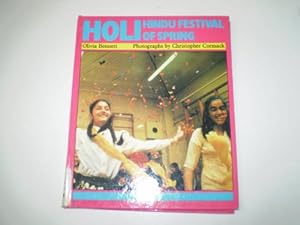 Imagen del vendedor de Holi: Hindu Festival of Spring (Way We Live S.) a la venta por WeBuyBooks