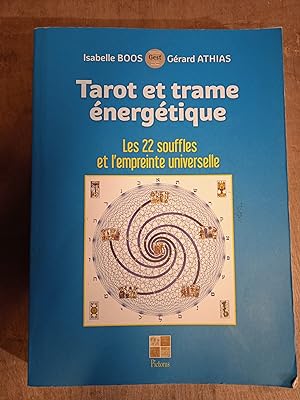Seller image for Tarot et trame nergtique for sale by Les Kiosques