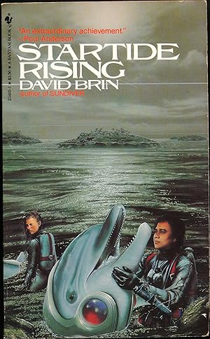 Seller image for Startide Rising SIGNED/inscribed for sale by DreamHaven Books