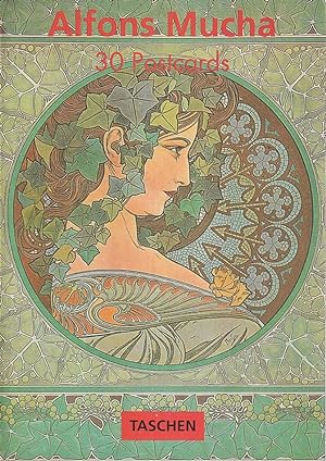 Seller image for Alfons Mucha. 30 Postcards for sale by Il Salvalibro s.n.c. di Moscati Giovanni
