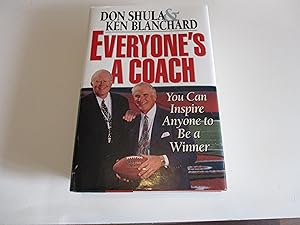 Image du vendeur pour Everyone's a Coach: You Can Inspire Anyone to Be a Winner mis en vente par Leilani's Books