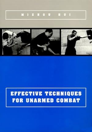 Imagen del vendedor de Effective Techniques for Unarmed Combat a la venta por WeBuyBooks