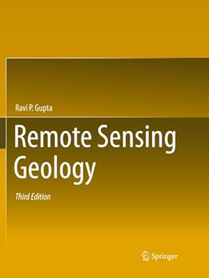 Seller image for Remote Sensing Geology for sale by BuchWeltWeit Ludwig Meier e.K.