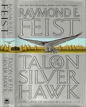 Seller image for Talon of the Silver Hawk (Conclave of Shadows #1) for sale by Blacks Bookshop: Member of CABS 2017, IOBA, SIBA, ABA