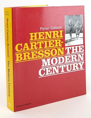 Imagen del vendedor de HENRI CARTIER-BRESSON: THE MODERN CENTURY a la venta por Stella & Rose's Books, PBFA