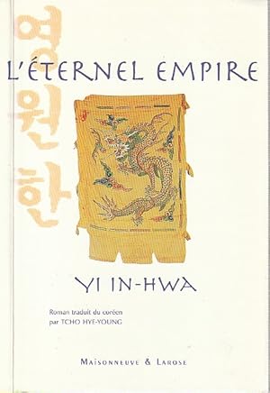 Immagine del venditore per L'ternel empire, venduto da L'Odeur du Book