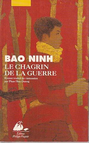 Seller image for Le chagrin de la guerre, for sale by L'Odeur du Book