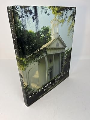 Seller image for NORTH CAROLINA CHURCHES: Portraits of Grace. (signed) for sale by Frey Fine Books