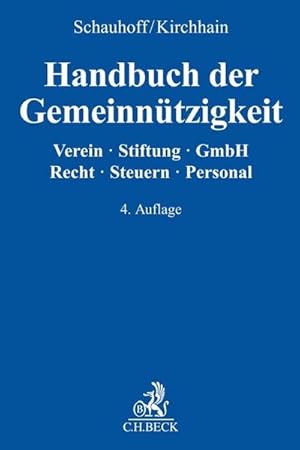 Immagine del venditore per Handbuch der Gemeinntzigkeit venduto da BuchWeltWeit Ludwig Meier e.K.