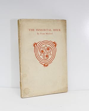 Seller image for The Immortal Hour Signed by the Cast including Margaret Chatwin, W Johnstone Douglas, Albert Thompson, William Heseltine, Herbert Simmonds, Leighton Lucas, B Bradley Williams, Dame Gwen Lucy Ffrangcon-Davies and two others. for sale by Lasting Words Ltd