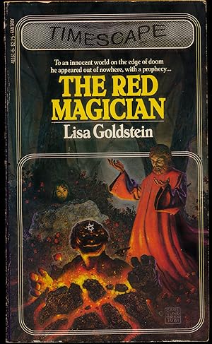 Imagen del vendedor de The Red Magician SIGNED a la venta por DreamHaven Books