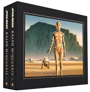 Bild des Verkufers fr Star Wars Art: Ralph McQuarrie. Limited Edition zum Verkauf von AHA-BUCH GmbH