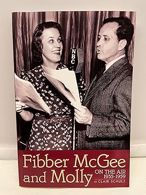 Bild des Verkufers fr Fibber McGee Molly, on the Air 1935-1959 zum Verkauf von Prestonshire Books, IOBA