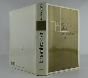 Imagen del vendedor de Le nombre d'or. Rites et rythmes phytagoriciens dans le dveloppement de la civilisation occidentale. a la venta por Librairie Christian Chaboud