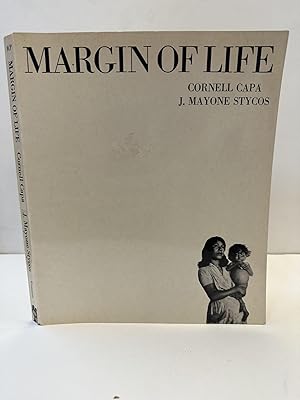 Immagine del venditore per MARGIN OF LIFE: POPULATION AND POVERTY IN THE AMERICAS [SIGNED] venduto da Second Story Books, ABAA