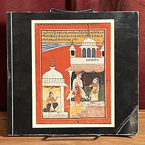 Seller image for The Flute and the Brush: Indian Paintings from the William Theo Brown and Paul Wonner Collection for sale by Amatoria Fine Art Books, IOBA, CALIBA