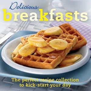 Imagen del vendedor de Breakfast (Delicious) a la venta por WeBuyBooks
