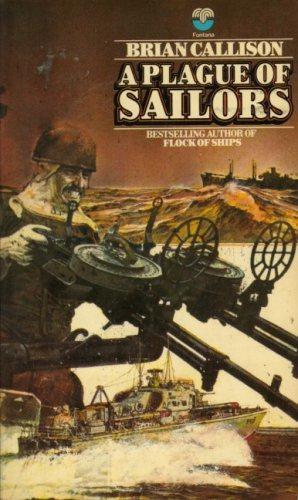 Seller image for A plague of sailors for sale by WeBuyBooks