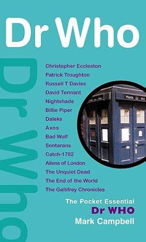 Seller image for Doctor Who (Pocket Essentials) for sale by WeBuyBooks