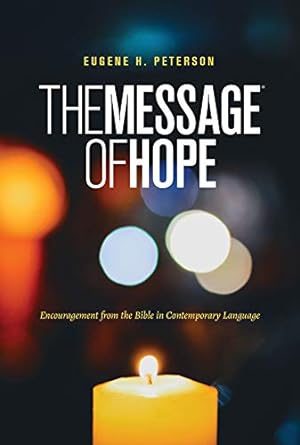 Bild des Verkufers fr Message of Hope (Softcover), The zum Verkauf von WeBuyBooks