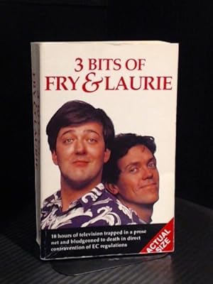 Seller image for Three Bits of Fry and Laurie for sale by WeBuyBooks