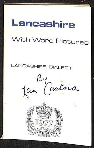 Seller image for Lancashire With Word Pictures for sale by WeBuyBooks