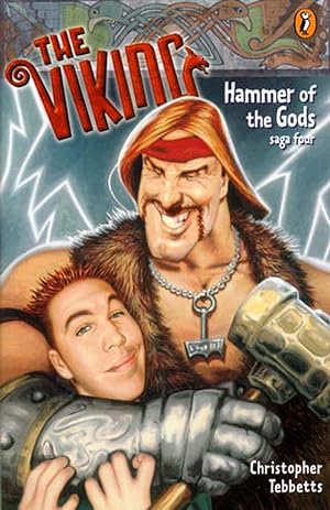 Seller image for The Viking: Hammer of the Gods (saga four) for sale by Kayleighbug Books, IOBA