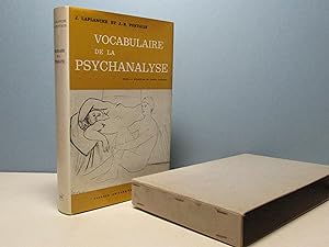 Bild des Verkufers fr Vocabulaire de la psychanalyse zum Verkauf von Aux ftiches