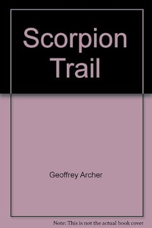 Seller image for Scorpion Trail for sale by WeBuyBooks