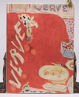 Seller image for VERVE: AN ARTISTIC AND LITERARY QUARTERLY No. 3 (October-December, 1938) for sale by Tennyson Williams Books and Fine Art