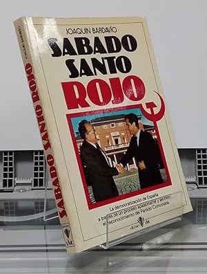 Imagen del vendedor de Sbado Santo Rojo a la venta por Librera Dilogo