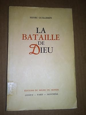 La Bataille De Dieu