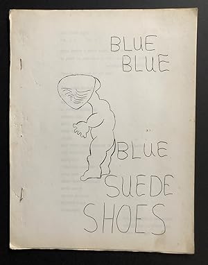 Imagen del vendedor de Blue Suede Shoes 2 (Volume 1, Number 2; ca. 1970) a la venta por Philip Smith, Bookseller