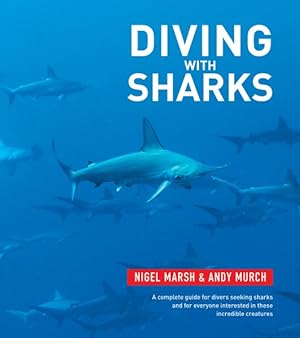Seller image for Diving With Sharks for sale by GreatBookPrices