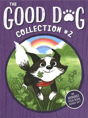 Imagen del vendedor de Good Dog Collection : The Swimming Hole / Life Is Good / Barnyard Buddies / Puppy Luck a la venta por GreatBookPrices
