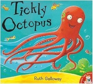 Immagine del venditore per Tickly Octopus venduto da WeBuyBooks