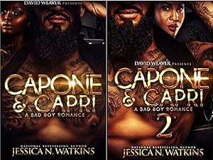 Seller image for Capone & Capri 1-2 LT for sale by Lakeside Books
