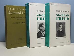 La vie et l'oeuvre de Sigmund Freud