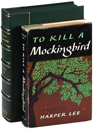 Seller image for TO KILL A MOCKINGBIRD for sale by Captain Ahab's Rare Books, ABAA