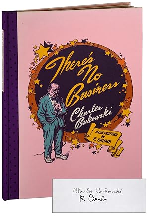 Seller image for THERE'S NO BUSINESS - PRESENTATION COPY, WITH INVERTED SIGNATURES for sale by Captain Ahab's Rare Books, ABAA