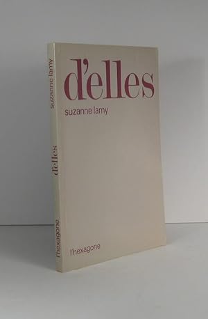 Seller image for D'elles for sale by Librairie Bonheur d'occasion (LILA / ILAB)