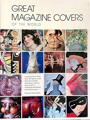 Immagine del venditore per Great Magazine Covers of the World venduto da Randall's Books