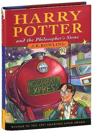 HARRY POTTER AND THE PHILOSOPHER'S STONE