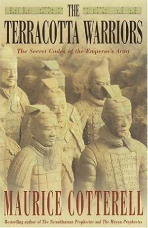 Imagen del vendedor de The Terracotta Warriors: The Secret Codes of the Emperor's Army a la venta por WeBuyBooks