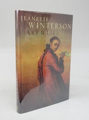 Imagen del vendedor de Art & Lies: A Piece for Three Voices and a Bawd a la venta por Attic Books (ABAC, ILAB)