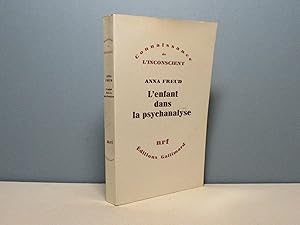 L'enfant dans la psychanalyse