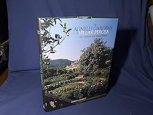 Image du vendeur pour The Agnelli Gardens at Villar Perosa, Two Centuries of a Family Retreat(Hardback,w/dust jacket,1998) mis en vente par Codex Books