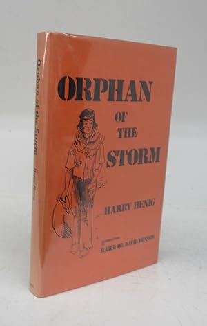 Bild des Verkufers fr Orphan of the Storm zum Verkauf von Attic Books (ABAC, ILAB)